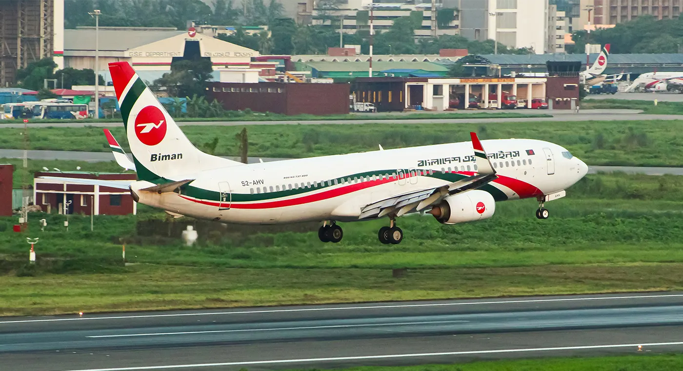 Biman Bangladesh Airlines