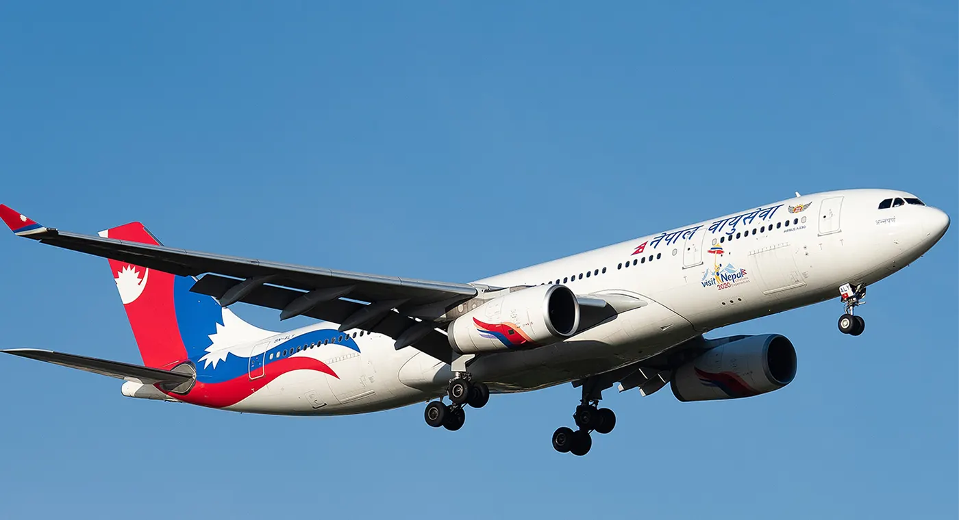 Royal Nepal Airlines