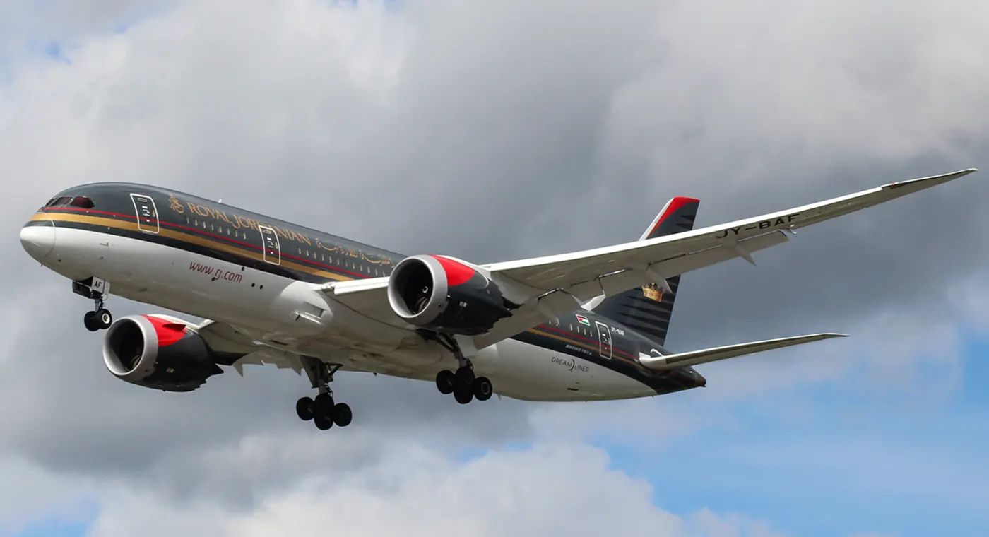 Royal Jordanian