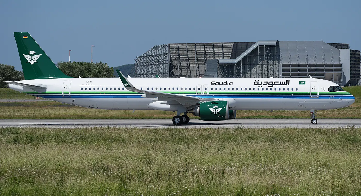Saudi Arabian Airlines