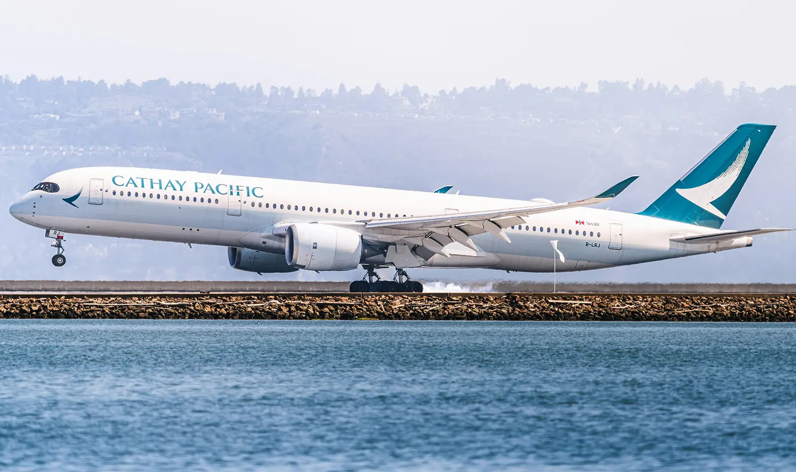 Cathay Pacific Airways