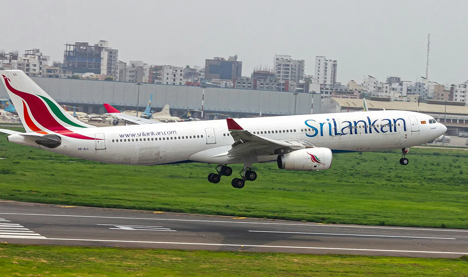 Srilankan Airlines